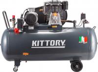 Компрессор поршневой ременной KITTORY KAC-400/90S3 400 л. 4 кВт