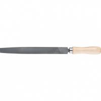 Напильник плоский, 150 мм, деревянная ручка Сибртех купить в Хабаровске интернет магазин СТРОЙКИН