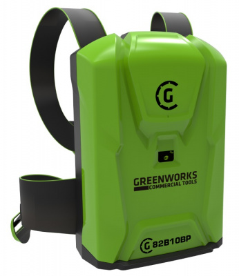 Ранцевый аккумулятор Greenworks 82V 12,5 А/ч купить #REGION_NAME_DECLINE_PP# интернет магазин СТРОЙКИН