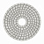 Алмазный гибкий шлифовальный круг, 100 мм, P1500, мокрое шлифование, 5 шт. Matrix купить в Хабаровске интернет магазин СТРОЙКИН