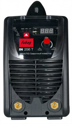 Сварочный инвертор (с микропроцессорным управлением) Fubag IN 256 T купить в Хабаровске интернет магазин СТРОЙКИН
