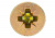 Дюбель-гвоздь полипропиленовый с потайным бортиком 8 х 100 мм, 100 шт Сибртех купить в Хабаровске интернет магазин СТРОЙКИН