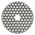 Алмазный гибкий шлифовальный круг, 100 мм, P400, сухое шлифование, 5 шт. Matrix купить в Хабаровске интернет магазин СТРОЙКИН