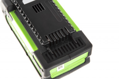 Аккумулятор Greenworks G-MAX 40V 2 А/ч G40B2 Li-Ion купить #REGION_NAME_DECLINE_PP# интернет магазин СТРОЙКИН