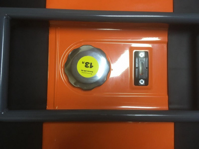Генератор бензиновый инверторный Кратон GG-4500i купить в Хабаровске интернет магазин СТРОЙКИН