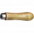 Ручка для напильника 150 мм, деревянная Россия купить в Хабаровске интернет магазин СТРОЙКИН