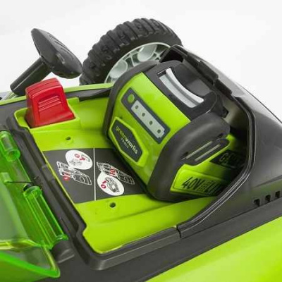 Аккумулятор Greenworks G-MAX 40V 3 А/ч Li-Ion купить #REGION_NAME_DECLINE_PP# интернет магазин СТРОЙКИН