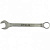 Ключ комбинированный, 36 мм, CrV, матовый хром Stels купить в Хабаровске интернет магазин СТРОЙКИН