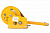 Лебедка ручная TOR ЛБ-1200 (BHW) г/п 0,5 т, длина троса 10 м купить #REGION_NAME_DECLINE_PP# интернет магазин СТРОЙКИН