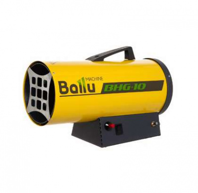 Газовая пушка BALLU BHG-10 купить в Хабаровске интернет магазин СТРОЙКИН