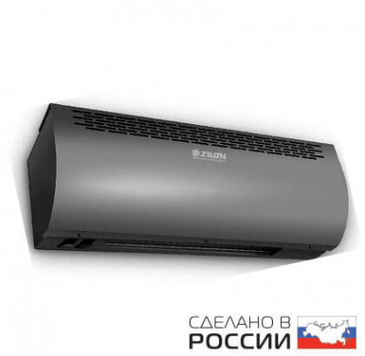 Тепловая завеса ZILON ZVV-0.6E3MG купить в Хабаровске интернет магазин СТРОЙКИН