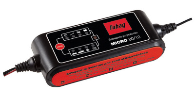 Зарядное устройство Fubag MICRO 80/12 купить в Хабаровске интернет магазин СТРОЙКИН