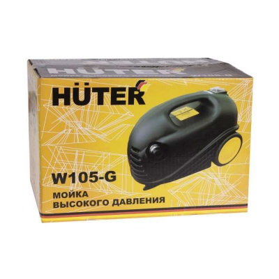 Мойка высокого давления  HUTER W105-G купить в Хабаровске интернет магазин СТРОЙКИН
