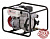 Мотопомпа бензиновая DAISHIN SWT-50HX (шламовая), для сильнозагрязной воды 600 л/мин, 2 м, 2" купить #REGION_NAME_DECLINE_PP# интернет магазин СТРОЙКИН