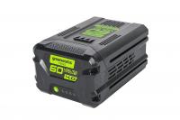 Аккумулятор Greenworks 60V 4 А/ч G60B4 купить в Хабаровске интернет магазин СТРОЙКИН