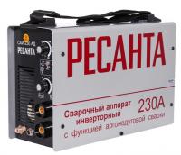 Инверторный сварочный аппарат РЕСАНТА САИ-230-АД купить в Хабаровске интернет магазин СТРОЙКИН