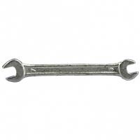 Ключ рожковый, 6 х 7 мм, хромированный Sparta купить в Хабаровске интернет магазин СТРОЙКИН