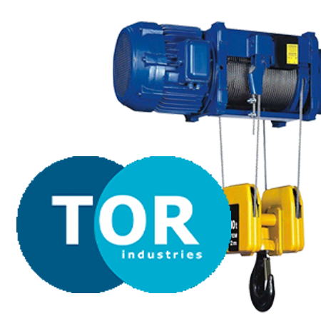 Грузоподъемное оборудование TOR в продаже
