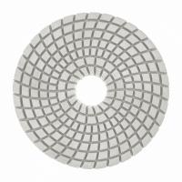 Алмазный гибкий шлифовальный круг, 100 мм, P1500, мокрое шлифование, 5 шт. Matrix