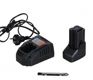 Аккумуляторный шуруповерт Sturm! CD3318LP купить на Дальнем Востоке интернет магазин СТРОЙКИН