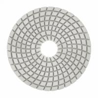 Алмазный гибкий шлифовальный круг, 100 мм, P400, мокрое шлифование, 5 шт. Matrix купить в Хабаровске интернет магазин СТРОЙКИН