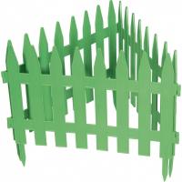 Забор декоративный "Рейка" 28 x 300 см, зеленый Россия Palisad купить в Хабаровске интернет магазин СТРОЙКИН