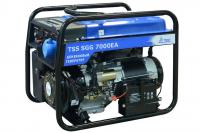 Генератор бензиновый TSS SGG 7000EA 7,5/7,0 кВт, 17 л.с.,220 В