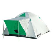 Палатка двухслойная трехместная 210 x 210 x 130 см, Camping Palisad купить в Хабаровске интернет магазин СТРОЙКИН