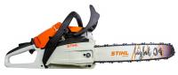 Бензопила STIHL MS 172 шина 35 см, 1,4 кВт, 1,9 л.с, 31,8 см³ купить в Хабаровске интернет магазин СТРОЙКИН