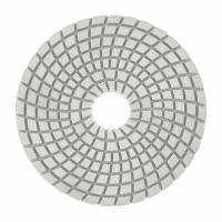 Алмазный гибкий шлифовальный круг, 100 мм, P100, мокрое шлифование, 5 шт. Matrix купить в Хабаровске интернет магазин СТРОЙКИН