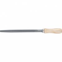 Напильник трехгранный, 150 мм, деревянная ручка Сибртех купить #REGION_NAME_DECLINE_PP# интернет магазин СТРОЙКИН