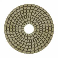 Алмазный гибкий шлифовальный круг, 100 мм, P200, мокрое шлифование, 5 шт. Matrix купить в Хабаровске интернет магазин СТРОЙКИН