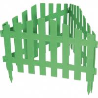 Забор декоративный "Марокко" 28 x 300 см, зеленый Россия Palisad купить в Хабаровске интернет магазин СТРОЙКИН