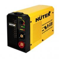 Сварочный аппарат HUTER R-220 купить на Дальнем Востоке интернет магазин СТРОЙКИН