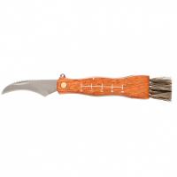 Нож грибника малый, деревянная рукоятка Palisad купить в Хабаровске интернет магазин СТРОЙКИН