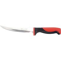 Нож рыбака "FILLET KNIFE" small, 150 мм, двухкомпонентная рукоятка, пластиковые ножны Matrix Kitchen купить в Хабаровске интернет магазин СТРОЙКИН