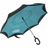 Зонт-трость обратного сложения, эргономичная рукоятка с покрытием Soft ToucH Gross купить в Хабаровске интернет магазин СТРОЙКИН