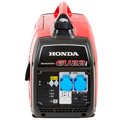Генератор бензиновый инверторный Honda EU 22 iT купить на Дальнем Востоке интернет магазин СТРОЙКИН