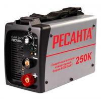 Инверторный сварочный аппарат РЕСАНТА САИ-250К (компакт) купить в Хабаровске интернет магазин СТРОЙКИН