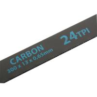 Полотна для ножовки по металлу, 300 мм, 24 TPI, Carbon, 2 шт Gross купить #REGION_NAME_DECLINE_PP# интернет магазин СТРОЙКИН
