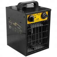 Тепловой вентилятор электрический, 5 кВт, 2 режима, 380 В / 50 Гц DENZEL FHD - 5000