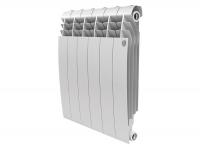 Радиатор алюминиевый Royal Thermo Biliner Alum 500 - 4 секции