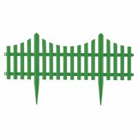 Забор декоративный "Гибкий", 24 x 300 см зеленый Palisad купить в Хабаровске интернет магазин СТРОЙКИН