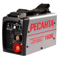 АКЦИЯ!!! Инверторный сварочный аппарат РЕСАНТА САИ-160К (компакт) купить в Хабаровске интернет магазин СТРОЙКИН