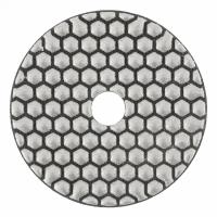 Алмазный гибкий шлифовальный круг, 100 мм, P1500, сухое шлифование, 5 шт. Matrix купить в Хабаровске интернет магазин СТРОЙКИН