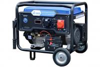 Бензиновый генератор TSS SGG 8000EH3NU 8,3 кВт 380 В купить на Дальнем Востоке интернет магазин СТРОЙКИН