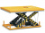 Стол подъемный стационарный TOR HW4003 г/п 4000кг, подъем 300-1400мм купить в Хабаровске интернет магазин СТРОЙКИН