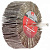 Круг лепестковый для дрели, 80 х 30 х 6 мм, P 100 Matrix купить в Хабаровске интернет магазин СТРОЙКИН