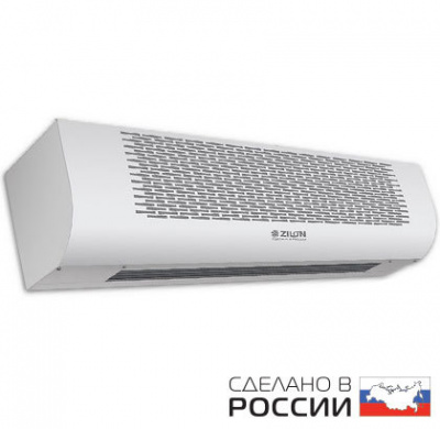 Тепловая завеса ZILON ZVV-2E12T купить в Хабаровске интернет магазин СТРОЙКИН