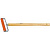 Валик для гипсокартона, 150 мм, игольчатый, деревянная ручка 500 мм Mtx купить в Хабаровске интернет магазин СТРОЙКИН